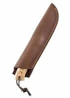 Helle Outdoormesser, Modell 75 Eggen, Dreilagenstahl, Birke 5 Helle Outdoormesser, Modell 75 Eggen, Dreilagenstahl, Birke – Bild 3