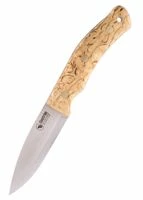 Casström Swedish Forest Knife Maserbirke + Feuerstahl, 13124 8 Casström Swedish Forest Knife Maserbirke + Feuerstahl, 13124 – Bild 6