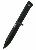 Buck Special, 420 HC, Cocobolo-Holz, Messing, Lederscheide 9 Buck Special, 420 HC, Cocobolo-Holz, Messing, Lederscheide – Bild 7