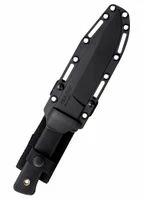 Buck Special, 420 HC, Cocobolo-Holz, Messing, Lederscheide 10 Buck Special, 420 HC, Cocobolo-Holz, Messing, Lederscheide – Bild 8