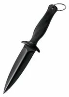 Morakniv Mora Gürtelmesser Robust, Carbonstahl-Klinge, Nicht-rostfrei, TPE-Gummigriff, Kunststoffscheide