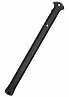 Morakniv Mora Gürtelmesser 2000 Schwarz, Rostfreier Stahl, Kunststoff-Scheide, Nr. 13949