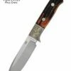 Roebuck Messer Mit Drop-Point-Klinge Und Hirschhorngriff 2 Roebuck Messer Mit Drop-Point-Klinge Und Hirschhorngriff -Morakniv Shop HN KH2503 0