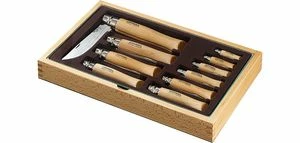 Haller Mittelalterliches Set Messer und Spieß Nr. 80479 Haller Mittelalterliches Set Messer Und Spieß Nr. 80479 -Morakniv Shop OP001314 1 z 2