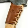 Helle Audun 673 Limited Edition 2024 1 Helle Audun 673 Limited Edition 2024 -Morakniv Shop ca 11510 casstroem axt axe overstrike guard cognac brown
