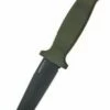 Demko Knives Feststehendes Messer Demko Armiger 4, Tanto, Olivgrün 2 Demko Knives Feststehendes Messer Demko Armiger 4, Tanto, Olivgrün -Morakniv Shop dk armi tan odg demko knives armiger4 tanto point odgreen 80crv2