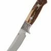 Pronghorn Messer Mit Trailing-Point-Klinge Und Hirschhorngriff 2 Pronghorn Messer Mit Trailing-Point-Klinge Und Hirschhorngriff -Morakniv Shop hn kh2505 hanwei messer trailguide swept point skinner stag handle fixed blade pp