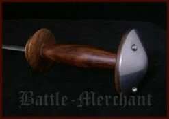 Scheibendolch, 15. Jh., Mit Lederscheide -Morakniv Shop prd101c