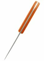 Schnitzel UNU, Kinderschnitzmesser, Orange 7 Schnitzel UNU, Kinderschnitzmesser, Orange – Bild 5