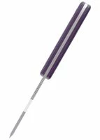 Schnitzel DU, Schnitzmesser Für Kinder Ab 10 Jahre, Lila 6 Schnitzel DU, Schnitzmesser Für Kinder Ab 10 Jahre, Lila – Bild 4