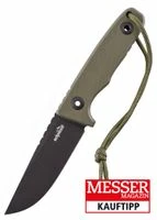 Morakniv Mora Garberg Black Messer Mit Survival-Kit, 14C28N, 13914
